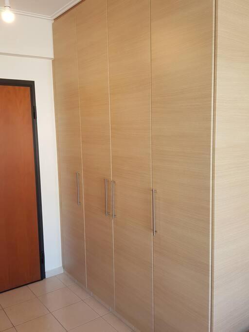 קריסטוס Relaxing City Center West Luxury Studio מראה חיצוני תמונה